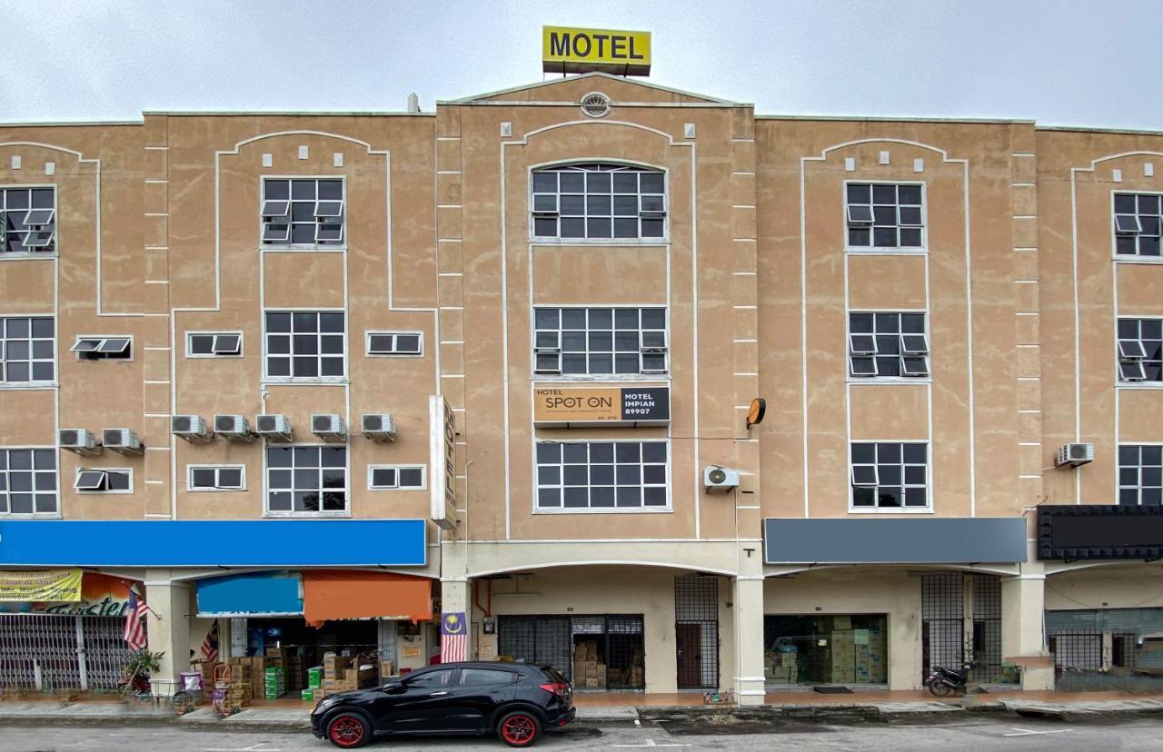 Spot On 89907 Motel Impian Seri Manjung Eksteriør bilde