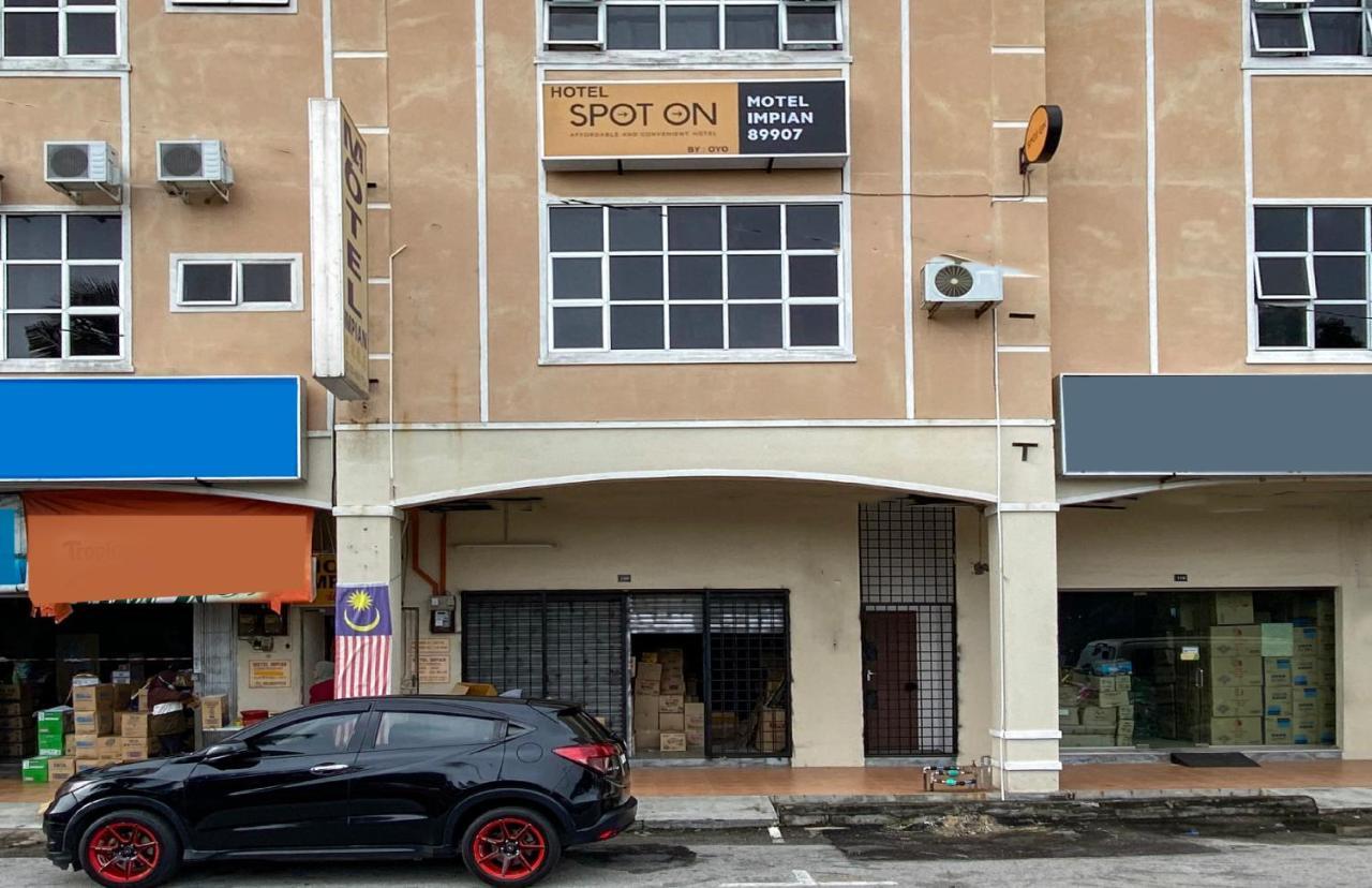 Spot On 89907 Motel Impian Seri Manjung Eksteriør bilde