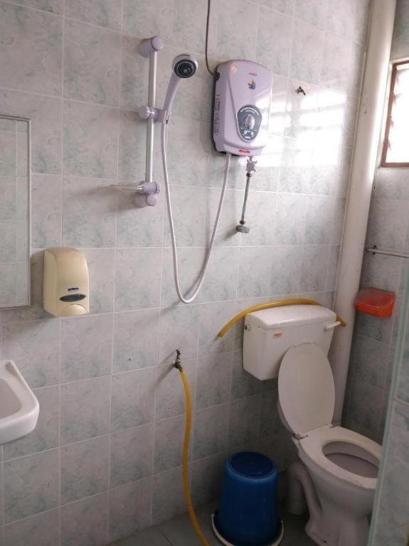 Spot On 89907 Motel Impian Seri Manjung Eksteriør bilde