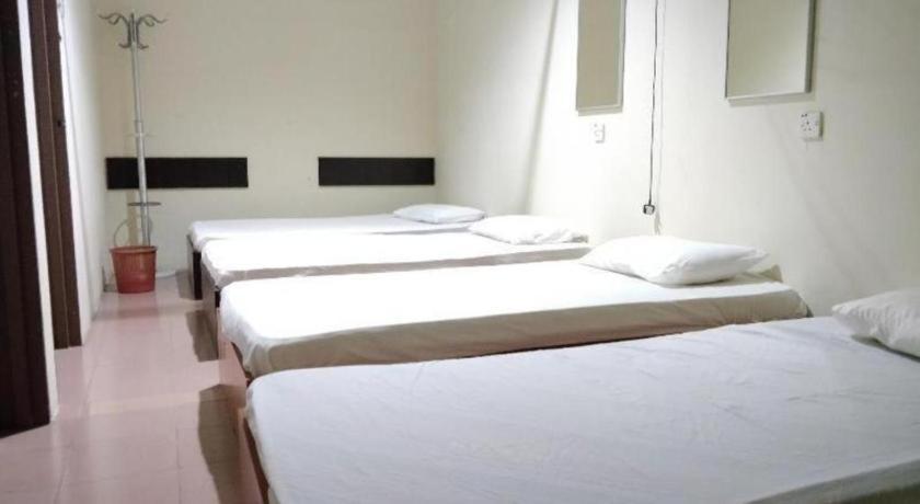 Spot On 89907 Motel Impian Seri Manjung Eksteriør bilde