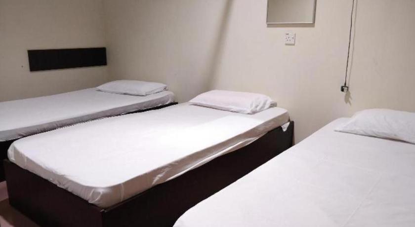 Spot On 89907 Motel Impian Seri Manjung Eksteriør bilde