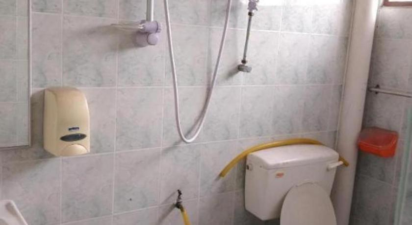 Spot On 89907 Motel Impian Seri Manjung Eksteriør bilde